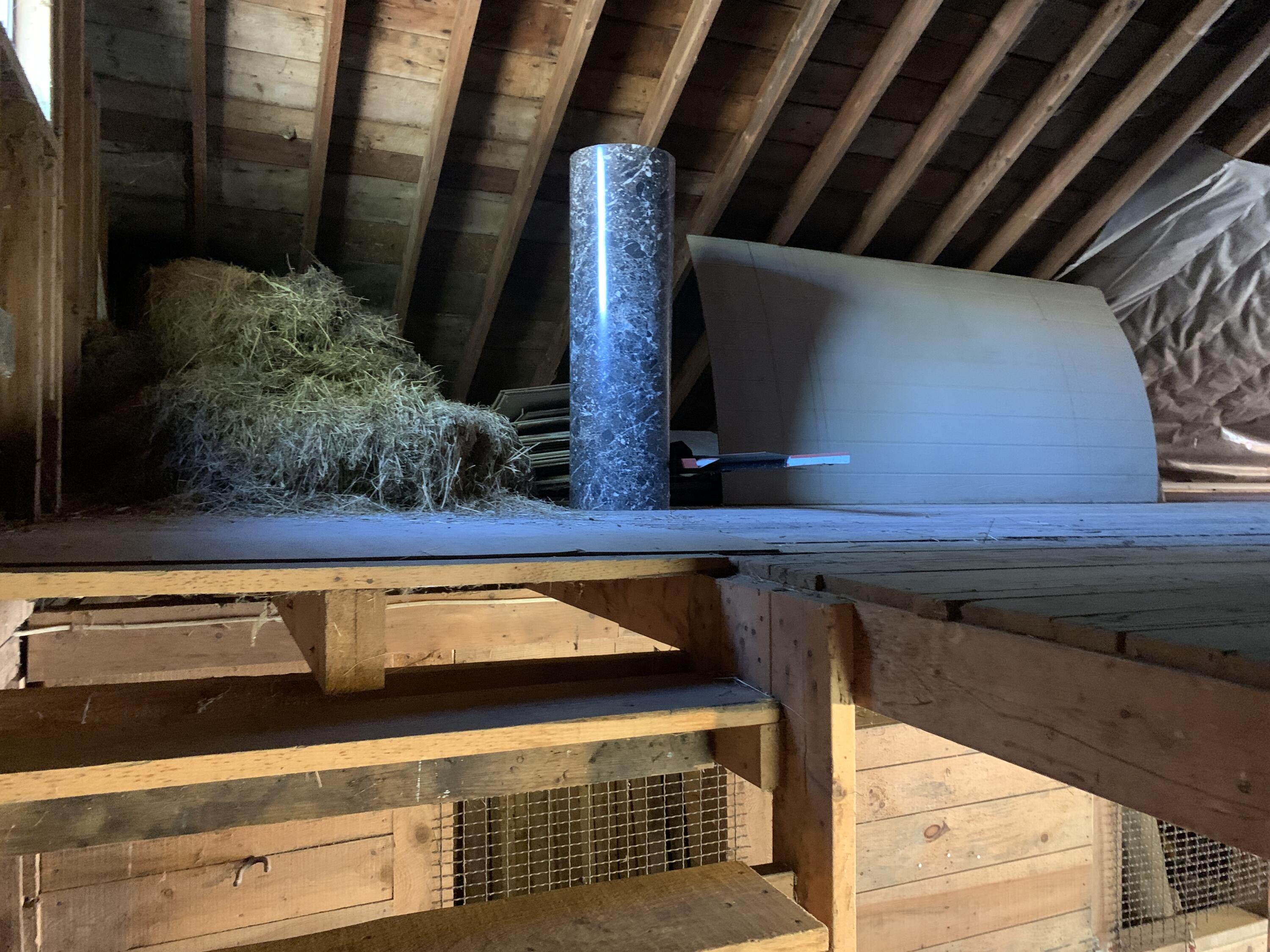 662 Waterville Road Norridgewock, ME 04957 - Photo 25 of 64 Top of stairs to loft-23