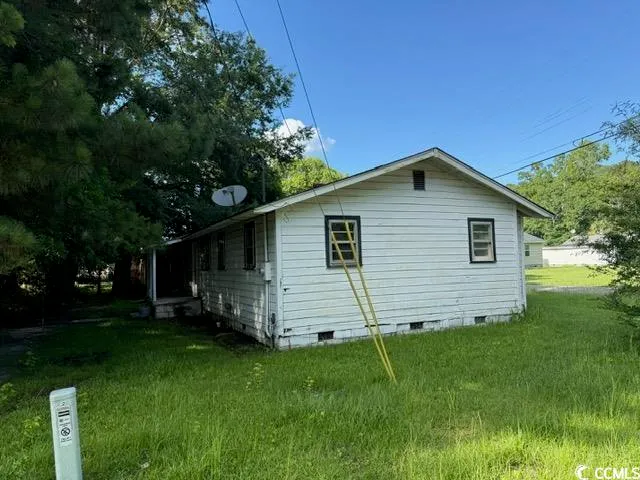 $70,000 | 303 Leroy Bethea Street, Mullins, SC 29574