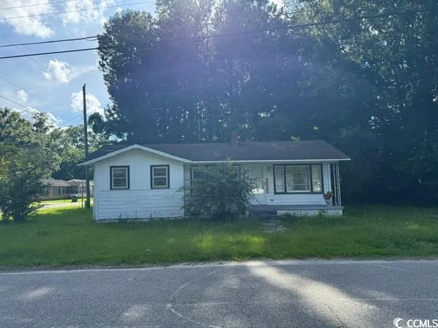 $70,000 | 303 Leroy Bethea Street, Mullins, SC 29574