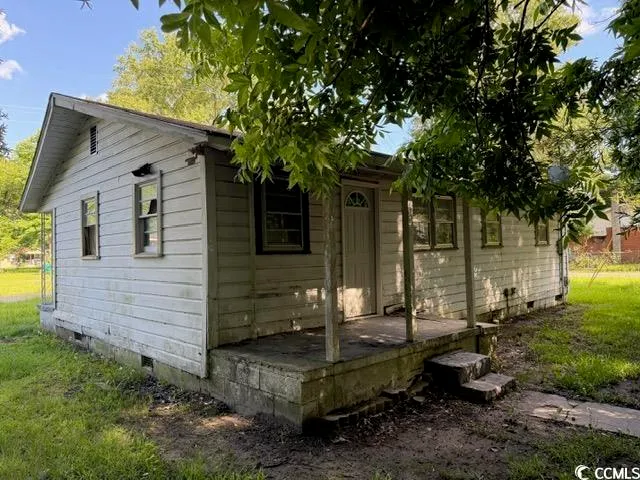 $70,000 | 303 Leroy Bethea Street, Mullins, SC 29574