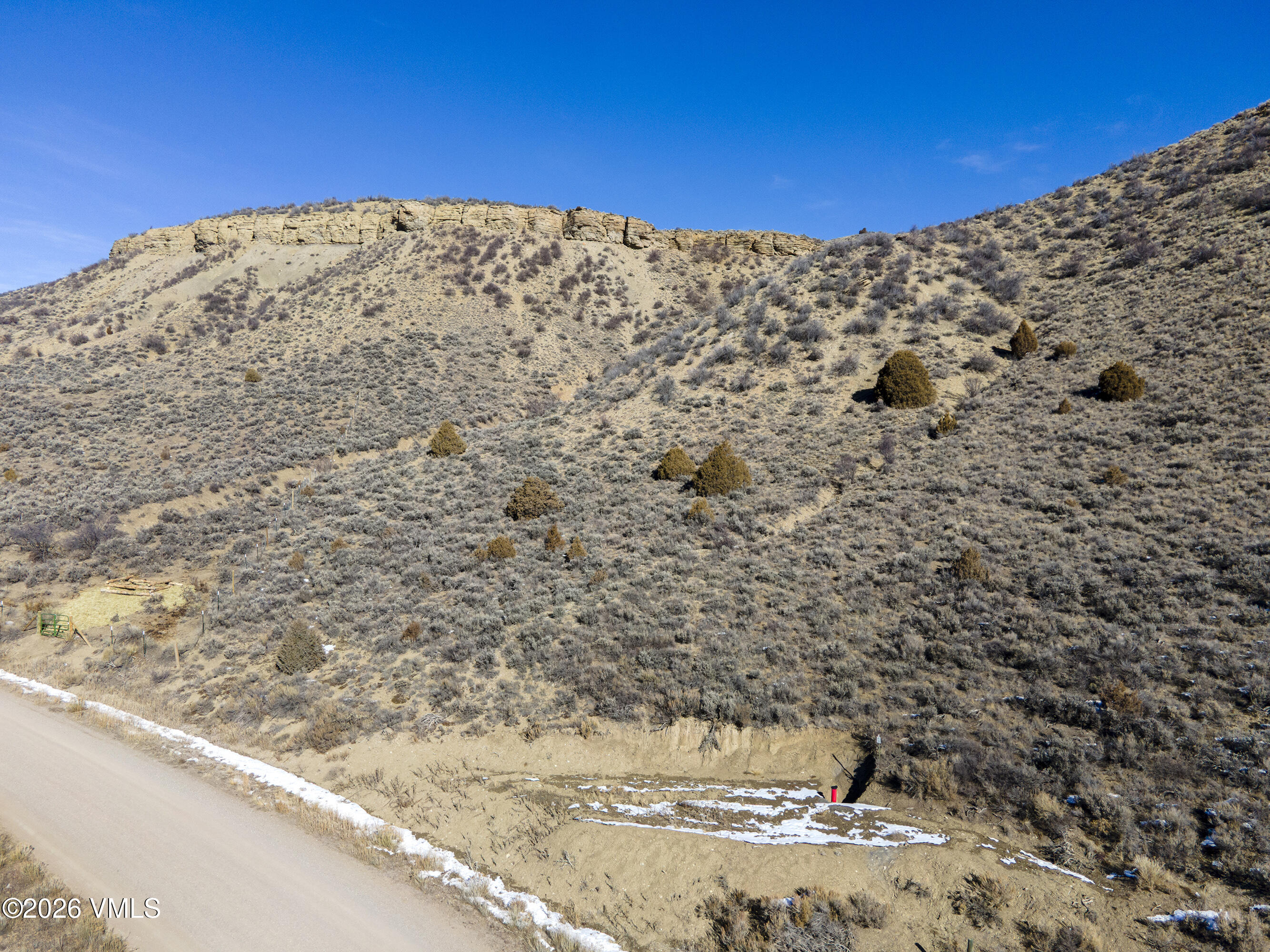 1697 Elk Ridge Road Wolcott, CO 81655 - Photo 21 of 37 a view of a building with a snow on the road