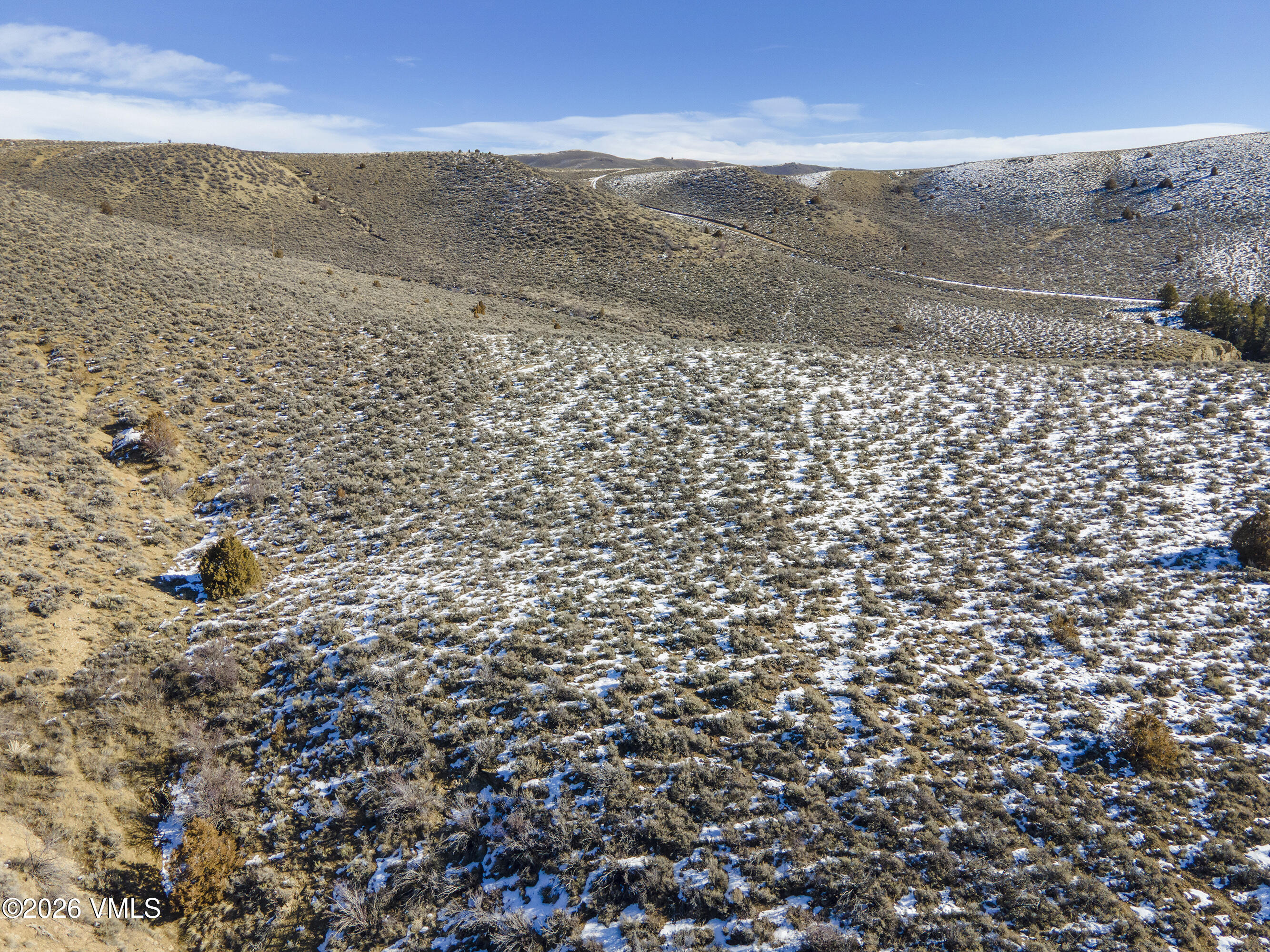 1697 Elk Ridge Road Wolcott, CO 81655 - Photo 29 of 37 a view of city and mountain