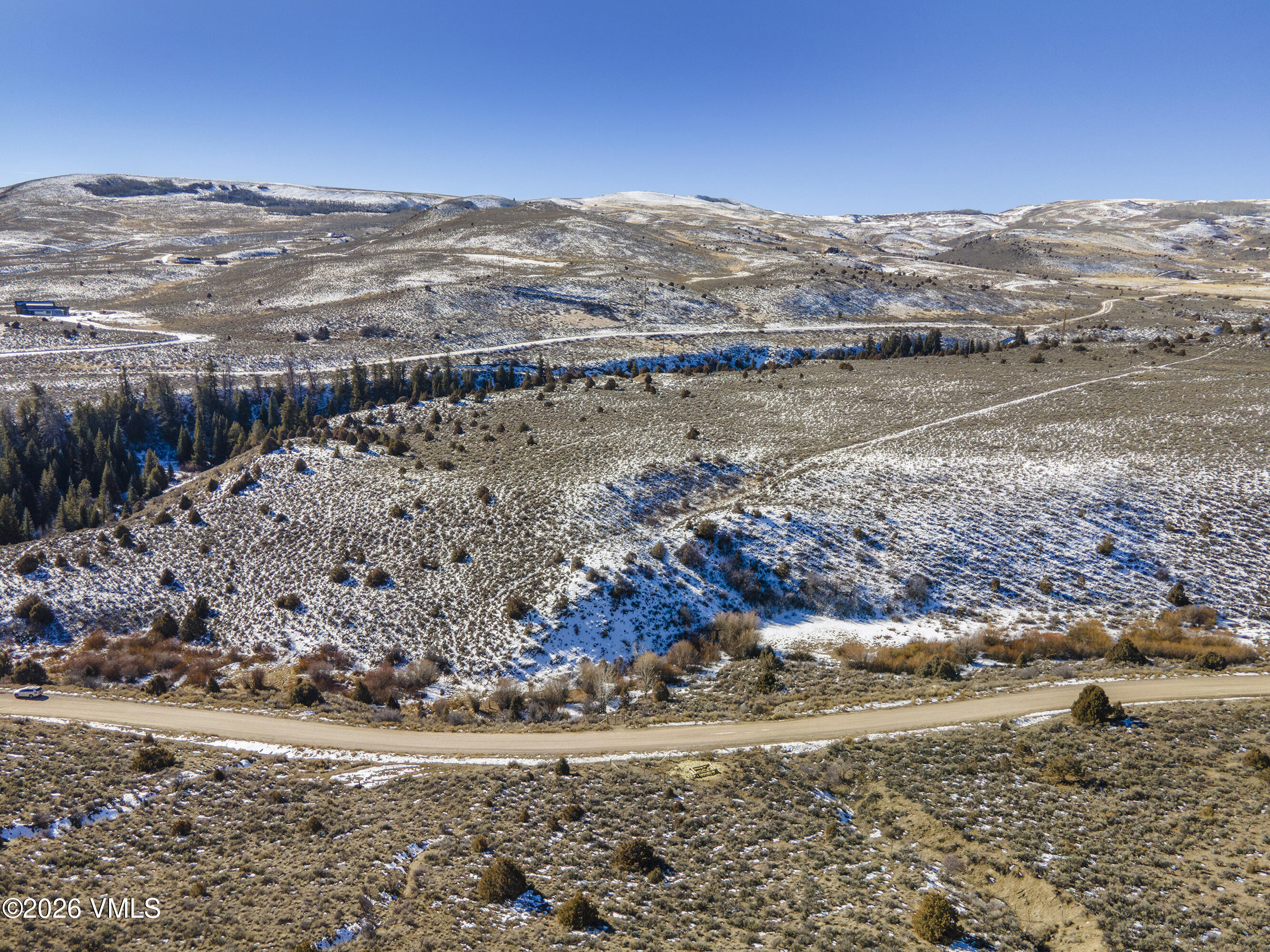 1697 Elk Ridge Road Wolcott, CO 81655 - Photo 3 of 37 a view of lake view and mountain view