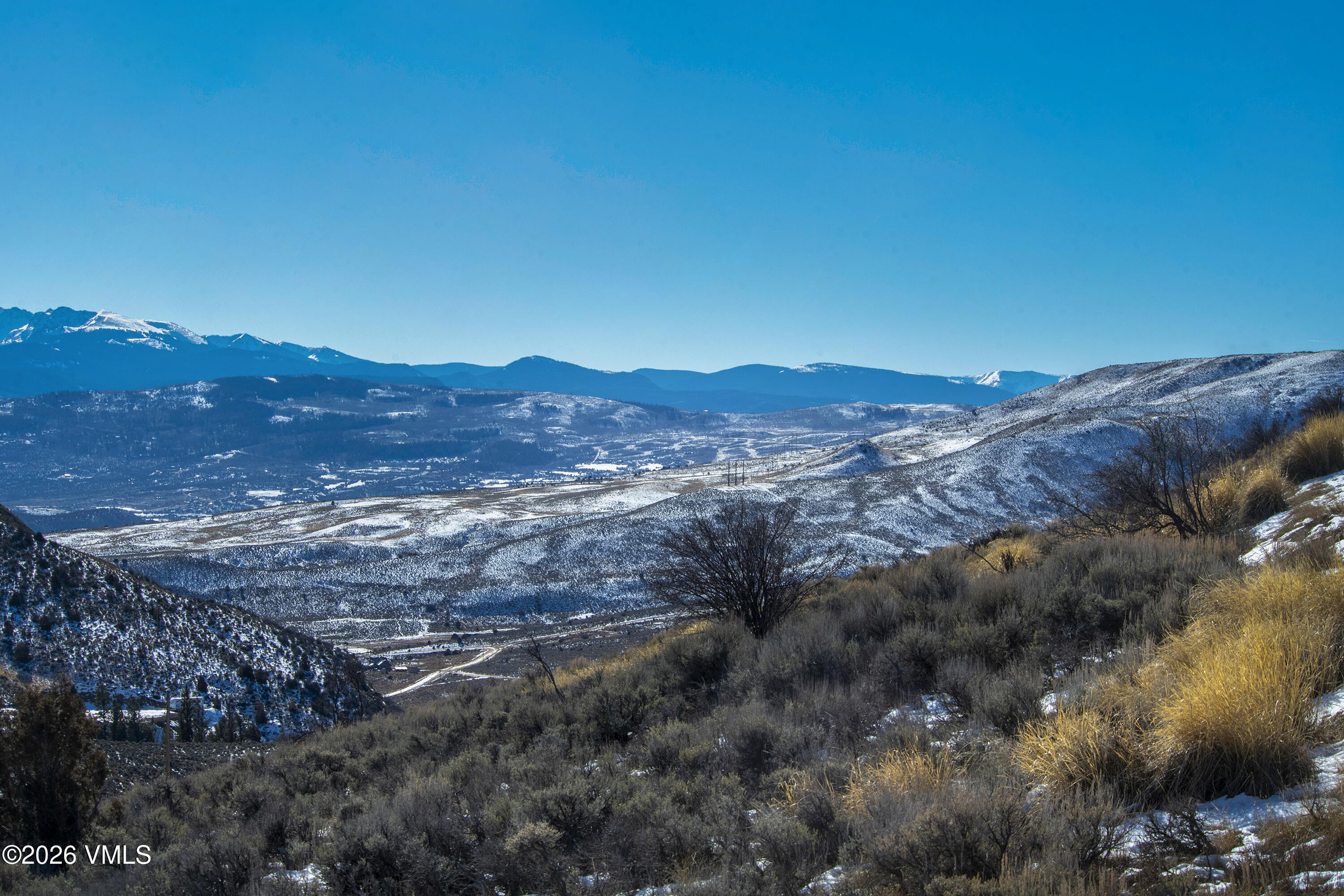 1697 Elk Ridge Road Wolcott, CO 81655 - Photo 37 of 37 a view of a large mountain