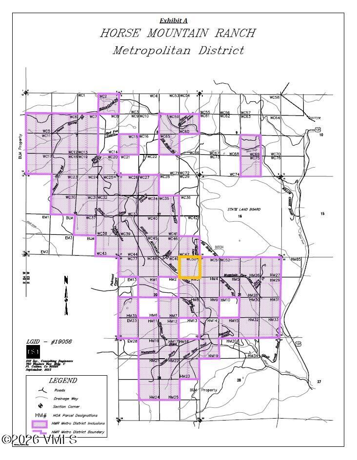1697 Elk Ridge Road Wolcott, CO 81655 - Photo 7 of 37 a picture of a bathroom with a sink and mirror