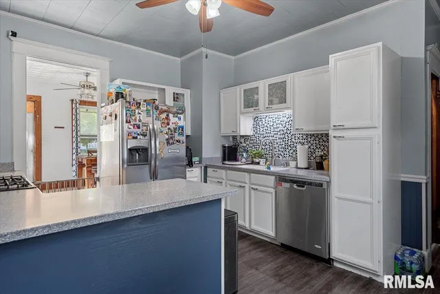 $179,900 | 709 Louisa Street, Illiopolis, IL 62539