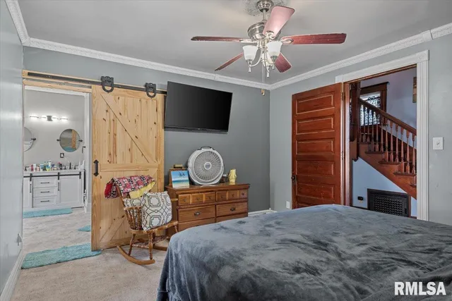 $179,900 | 709 Louisa Street, Illiopolis, IL 62539