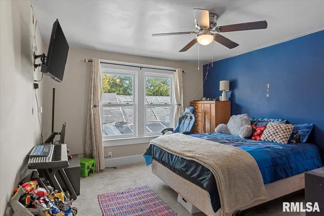 $179,900 | 709 Louisa Street, Illiopolis, IL 62539