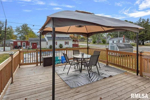 $179,900 | 709 Louisa Street, Illiopolis, IL 62539