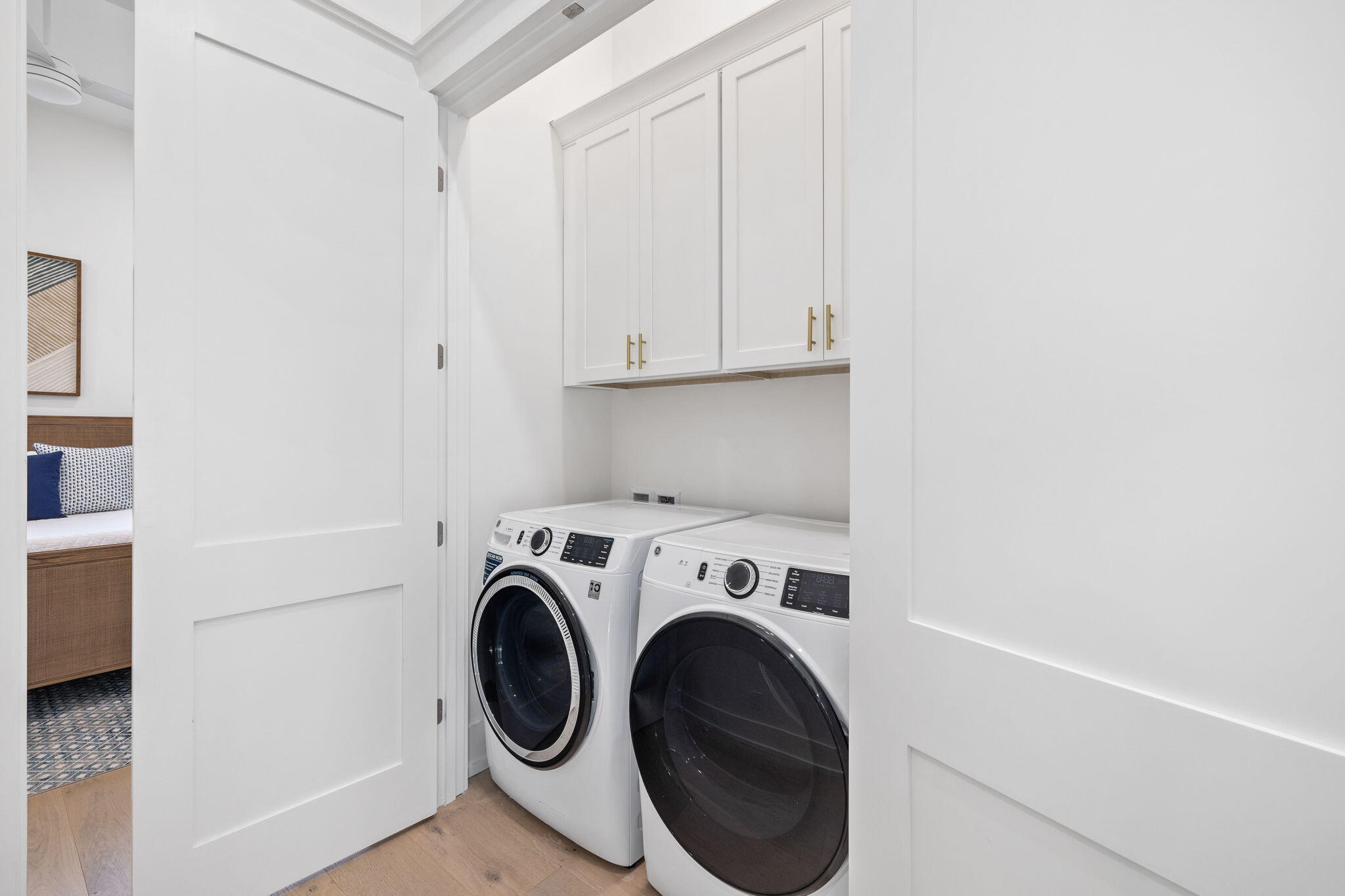 311 Walton Rose Ln Inlet Beach Inlet Beach, FL 32461 - Photo 80 of 90 a utility room with dryer and washer