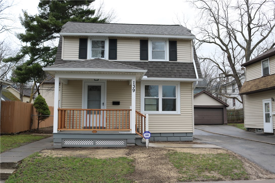 139 Rand Street Rochester, NY 14615 - Photo 1 of 1