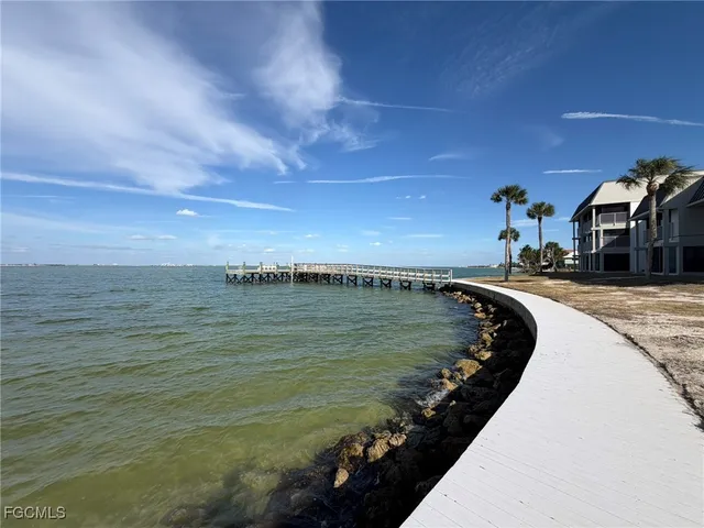a view of ocean view with beach