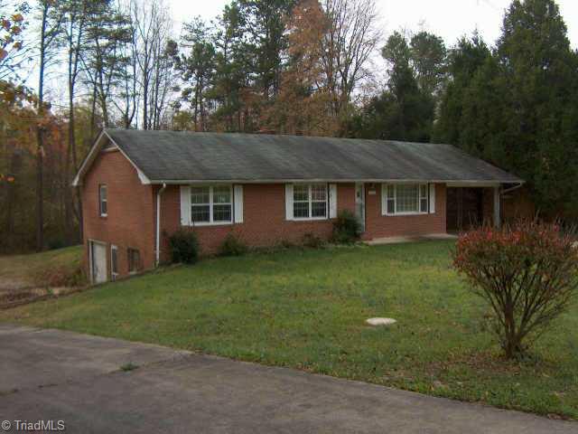 2630 Farmbrook Road Winston-Salem, NC 27103 - Photo 1 of 1 Exterior Front.