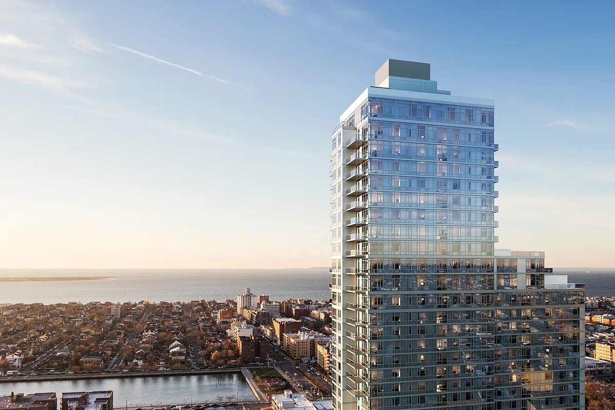 1524 Sheepshead Bay Road, Unit 7G Brooklyn, NY 11235 - Photo 25 of 28 a view of a city