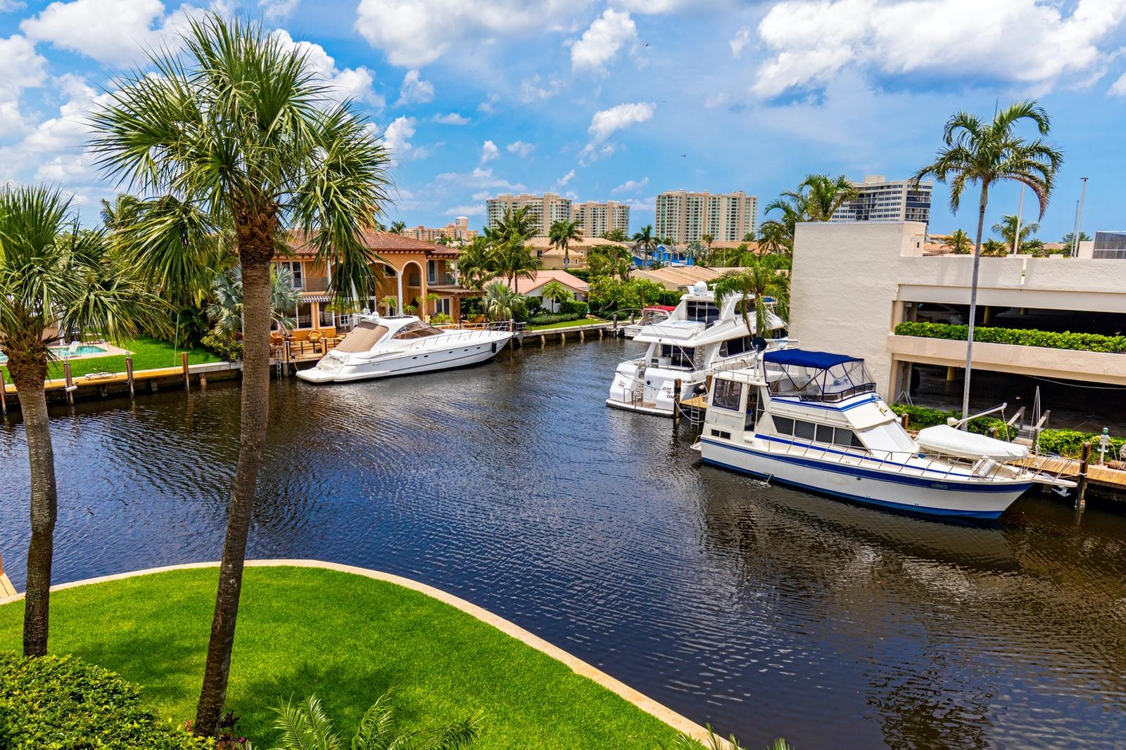 777 Jeffery Street, Unit 301 Boca Raton, FL 33487 - Photo 1 of 22 Corner Unit Views