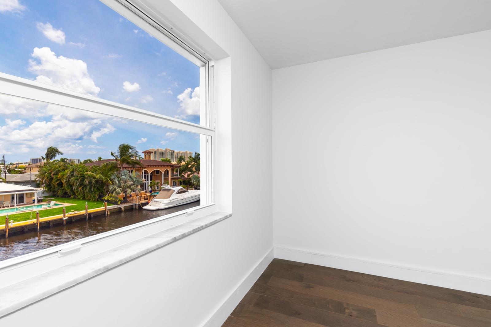777 Jeffery Street, Unit 301 Boca Raton, FL 33487 - Photo 15 of 22 Bedroom 3
