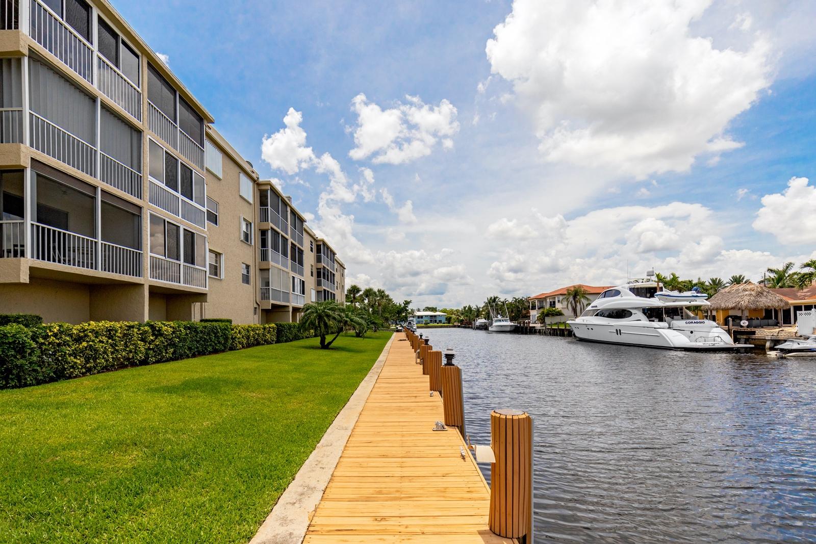 777 Jeffery Street, Unit 301 Boca Raton, FL 33487 - Photo 18 of 22 Dockspace