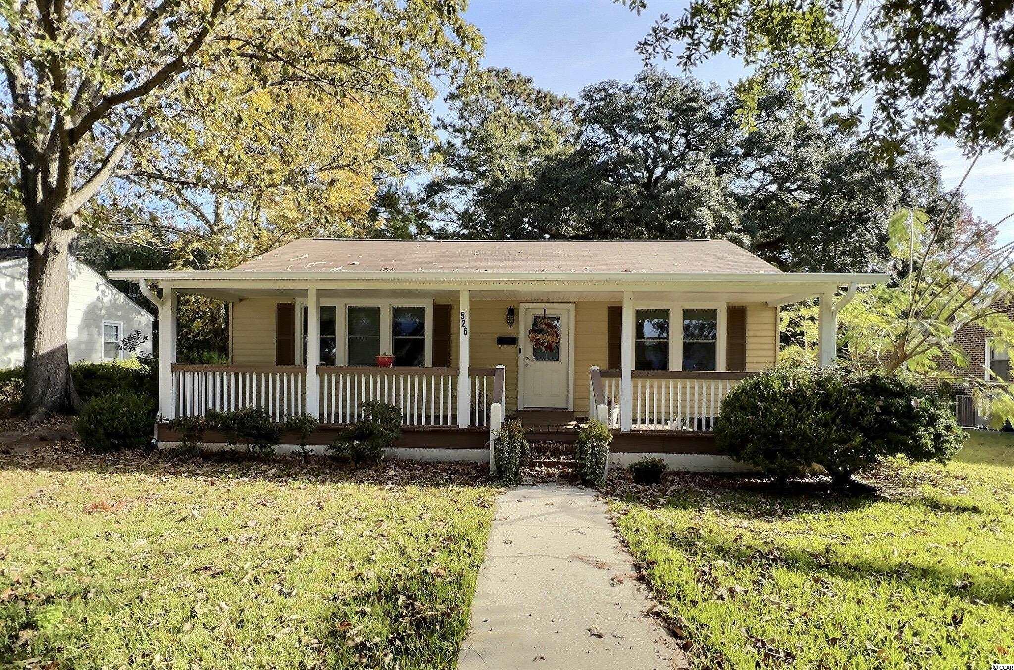 526 Nowell Street Georgetown, SC 29440 - Photo 1 of 15 Gallery Image 1
