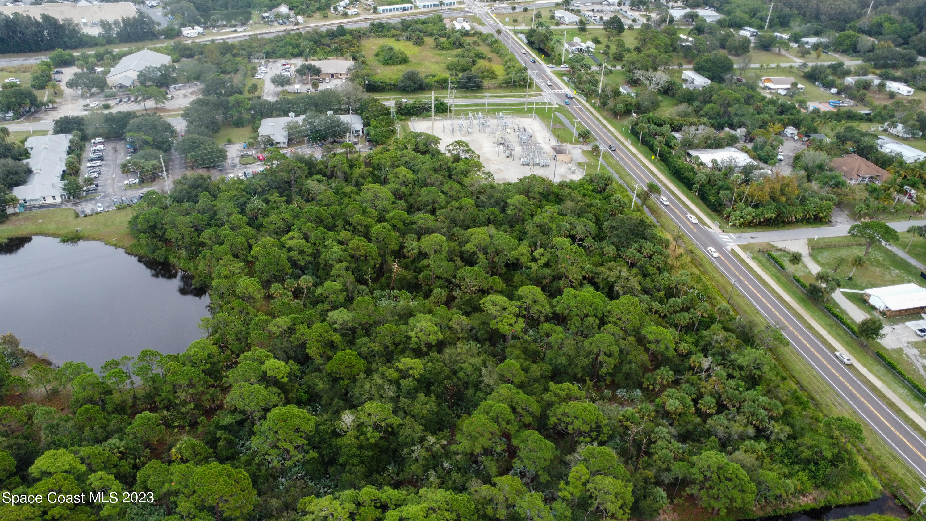 0 Micco Road Micco, FL 32976 - Photo 5 of 6 a view of a garden