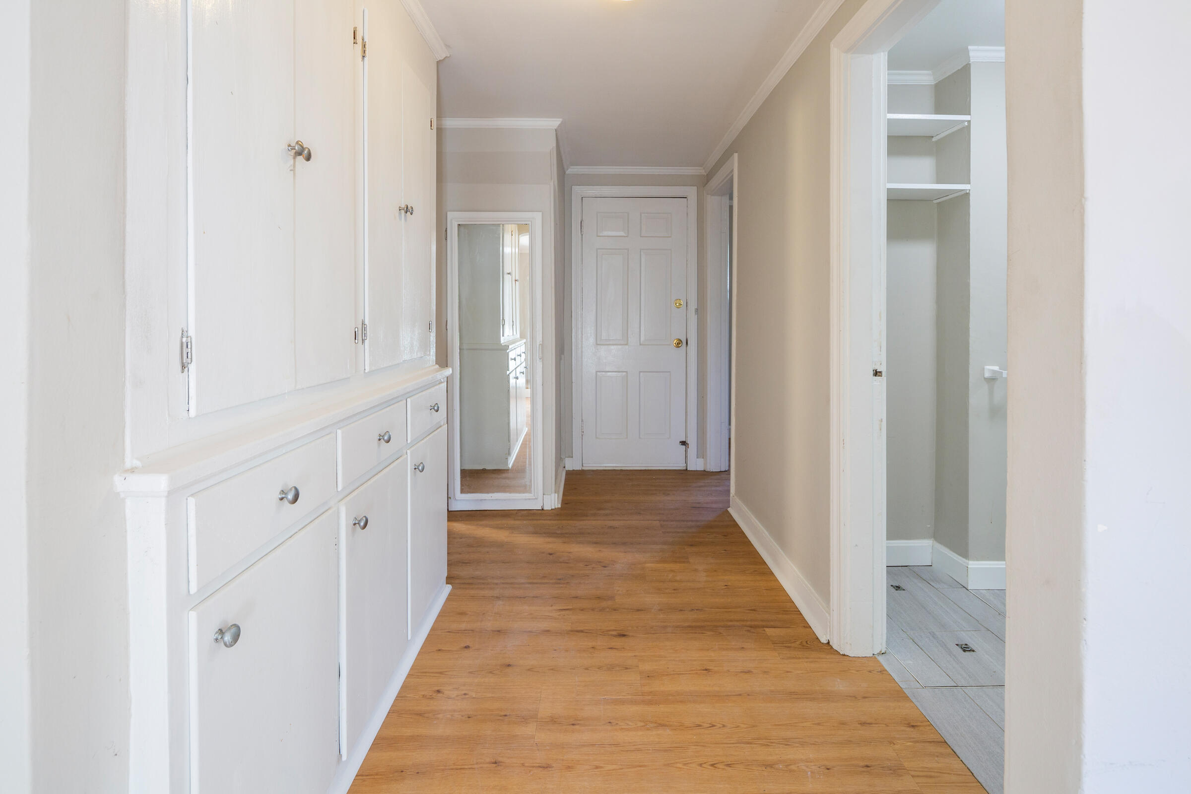 15 Bee Lane Centerville, MA 02632 - Photo 8 of 11 a view of a hallway with wooden floor