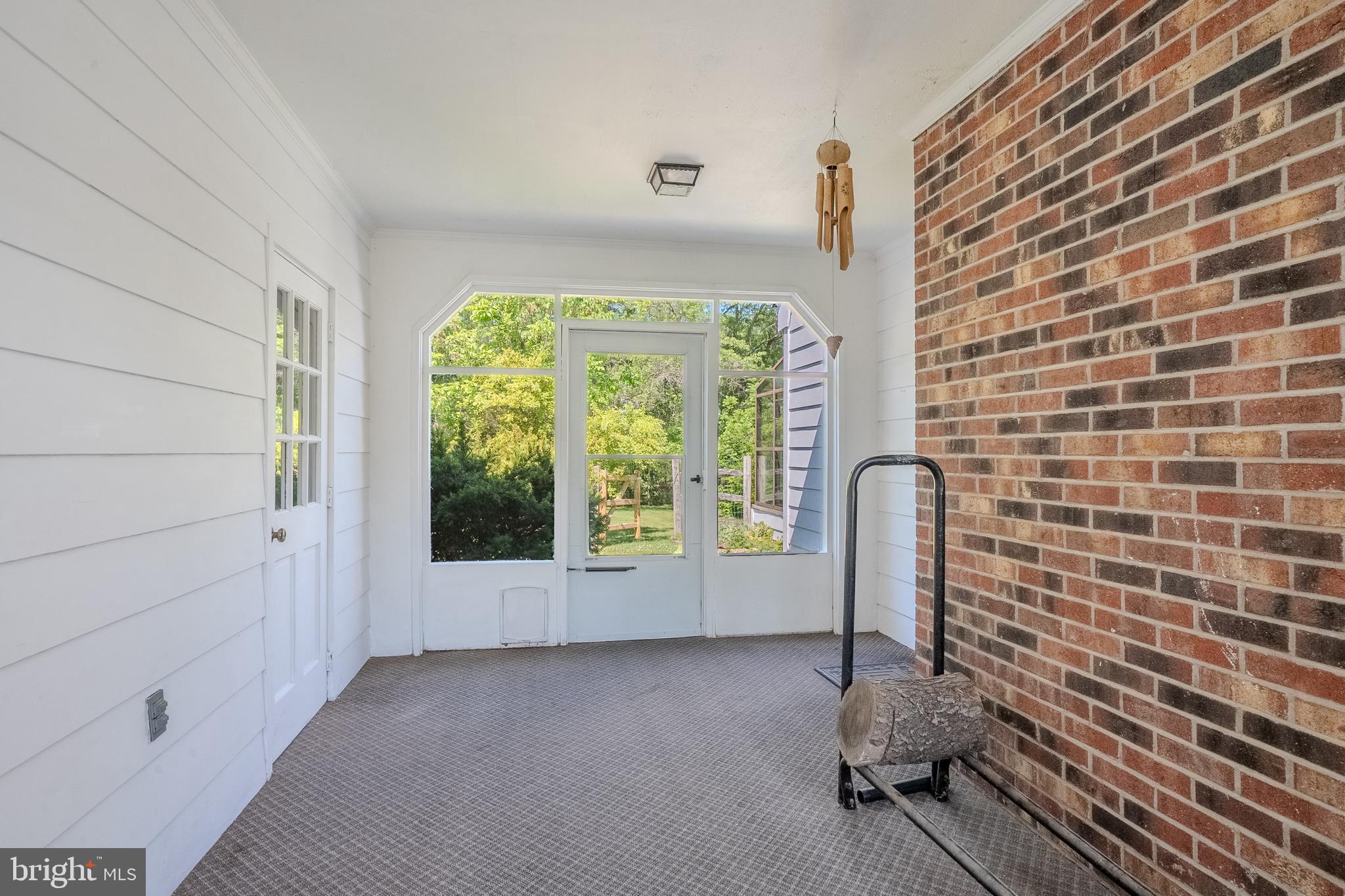 1165 Bear Tavern Road Titusville, NJ 08560 - Photo 32 of 47 screened access to the house and garage