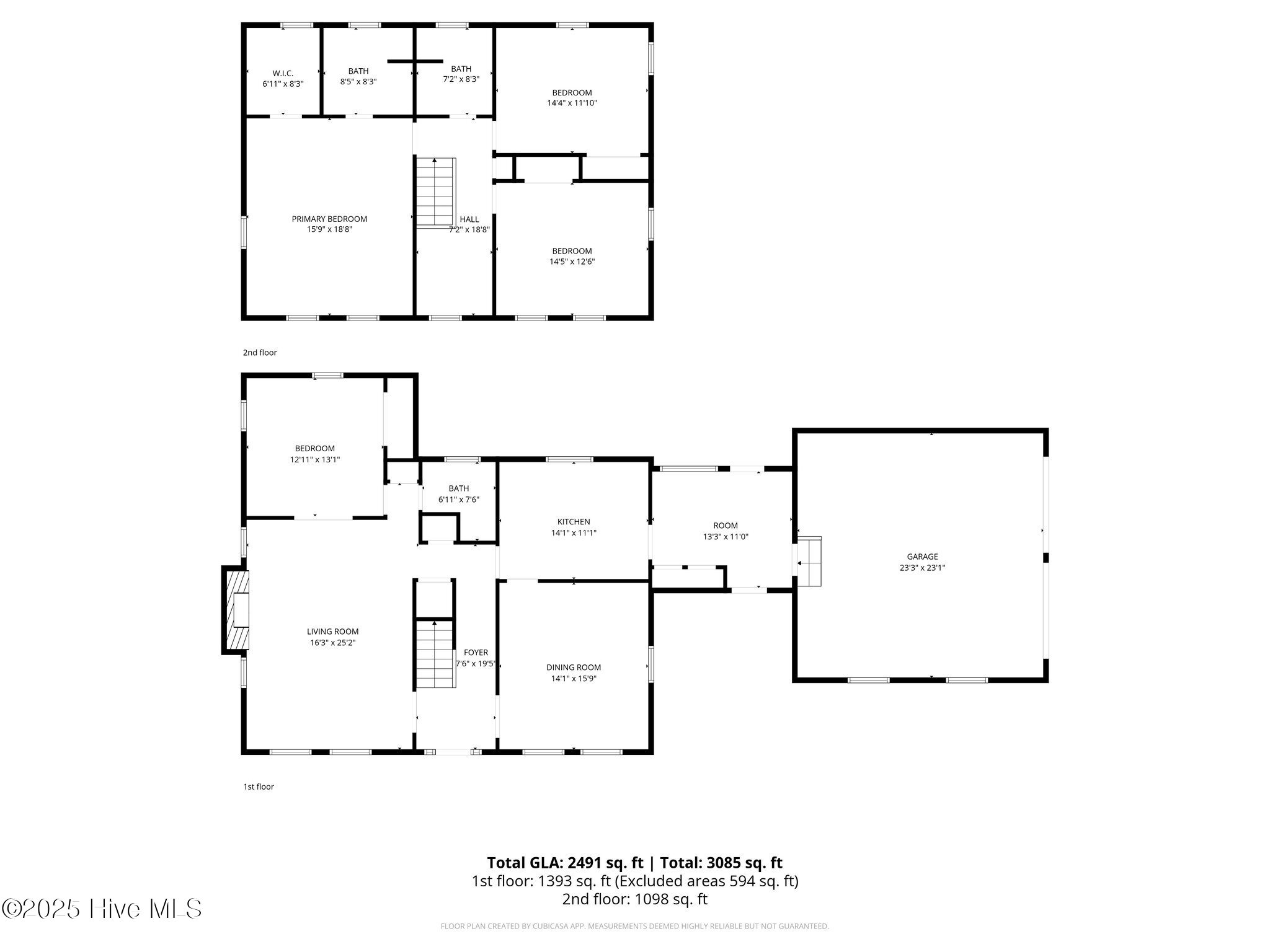 102 James Creek Road Southern Pines, NC 28387 - Photo 45 of 45