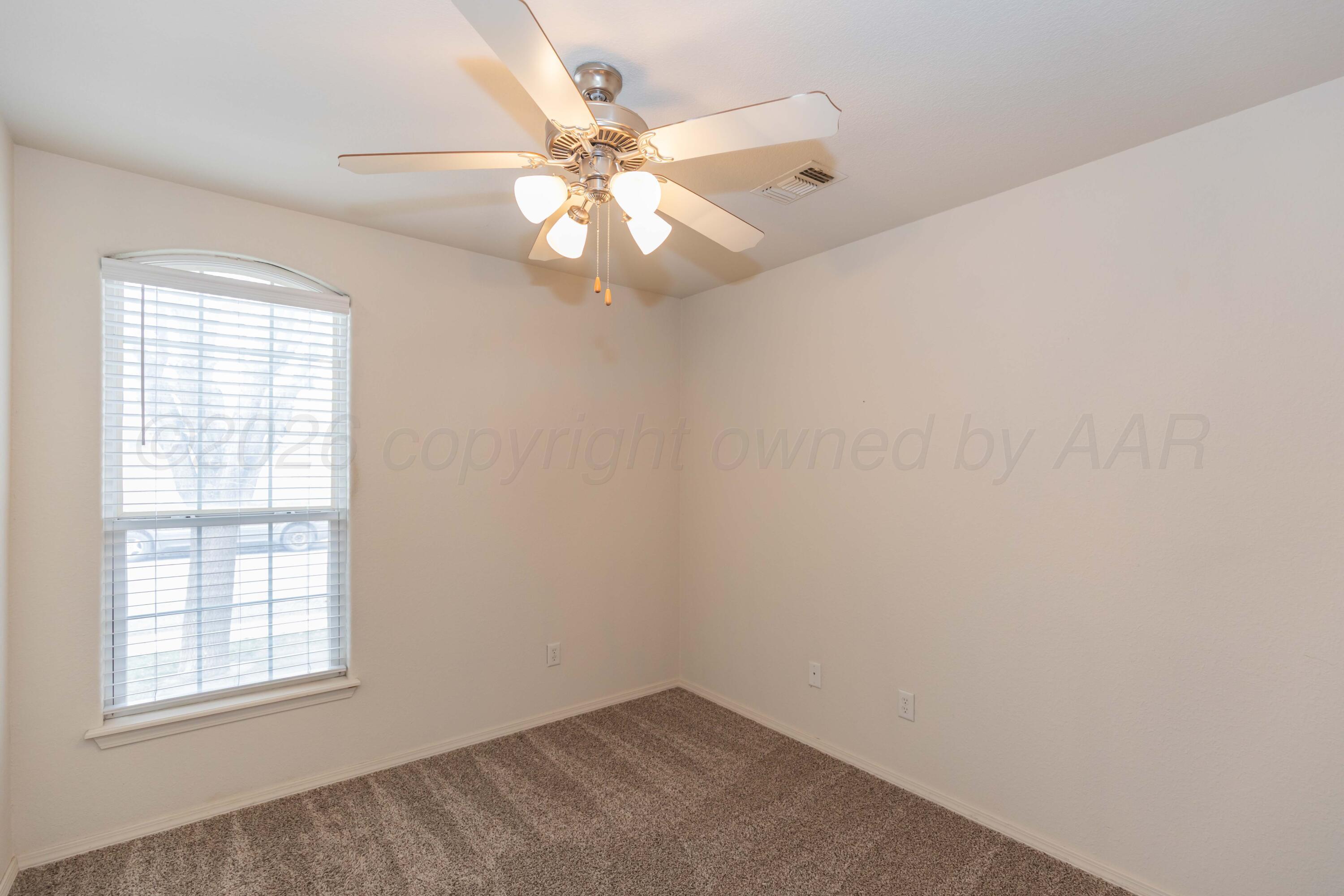4517 Steffi Court Amarillo, TX 79110 - Photo 8 of 29 BEDROOM 2