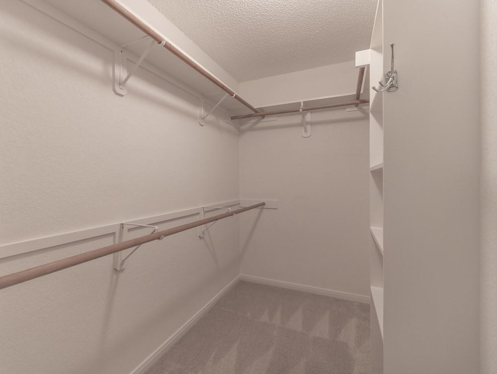 2411 Raintree Path Round Rock, TX 78664 - Photo 15 of 28 a view of small space with racks on the wall