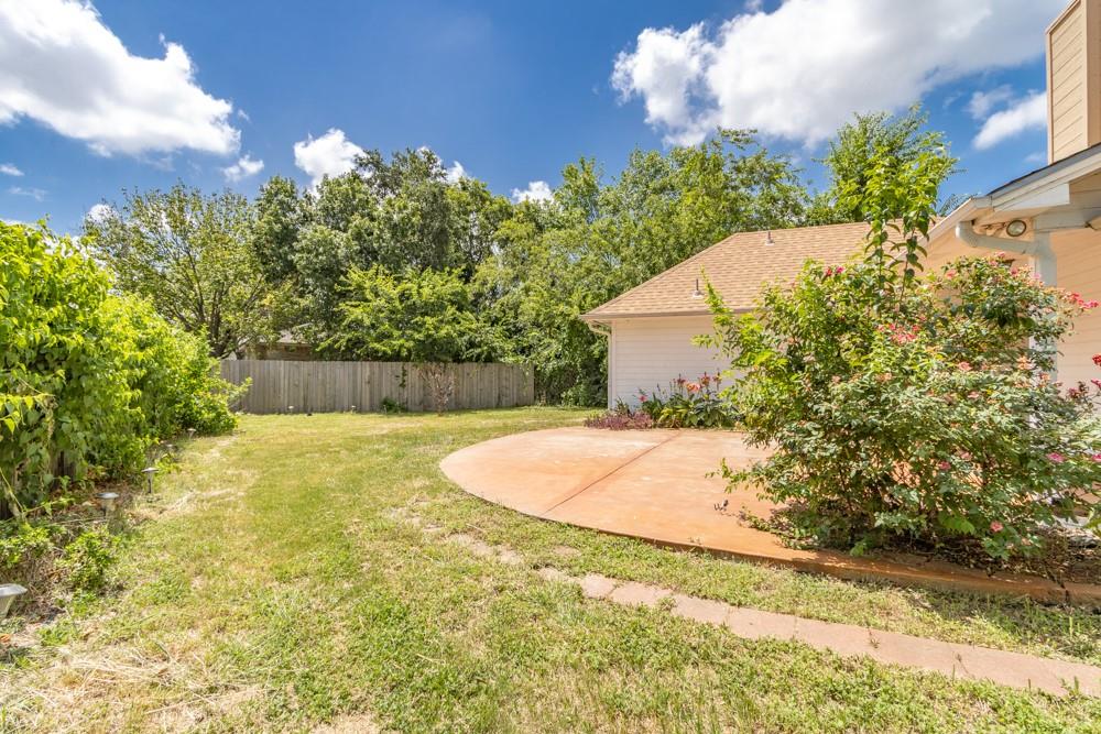 2411 Raintree Path Round Rock, TX 78664 - Photo 27 of 28 a view of a backyard