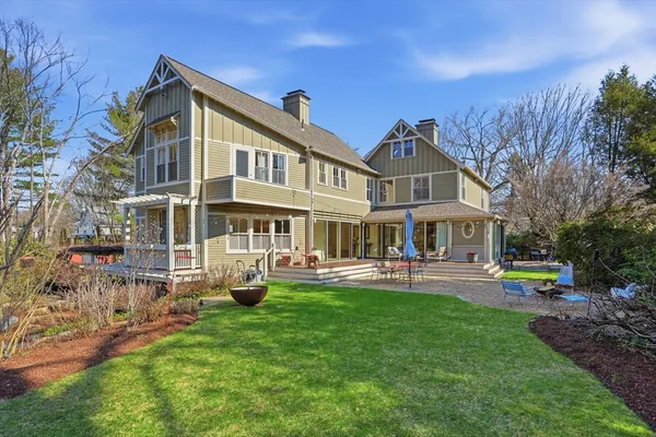 $2,585,000 | 70 Reed Street, Lexington, MA 02421