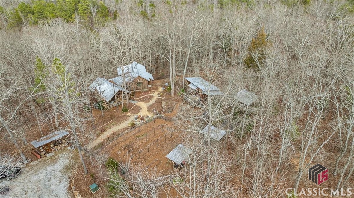 1257 Seymour Road Bowman, GA 30624 - Photo 55 of 74