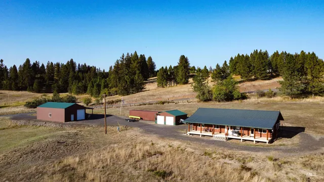 $689,000 | 830 Leitch Creek Road, Kooskia, ID 83539