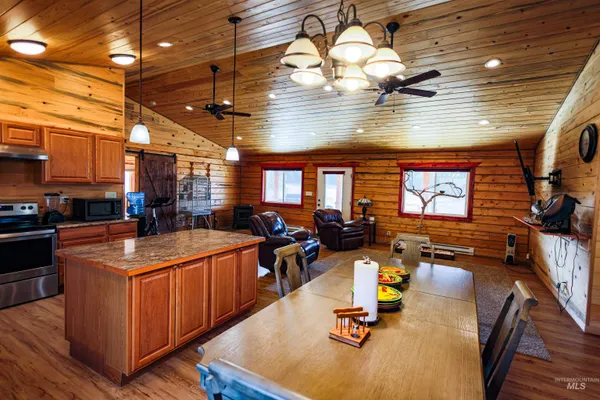 $689,000 | 830 Leitch Creek Road, Kooskia, ID 83539