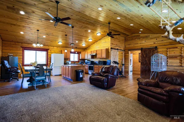 $689,000 | 830 Leitch Creek Road, Kooskia, ID 83539