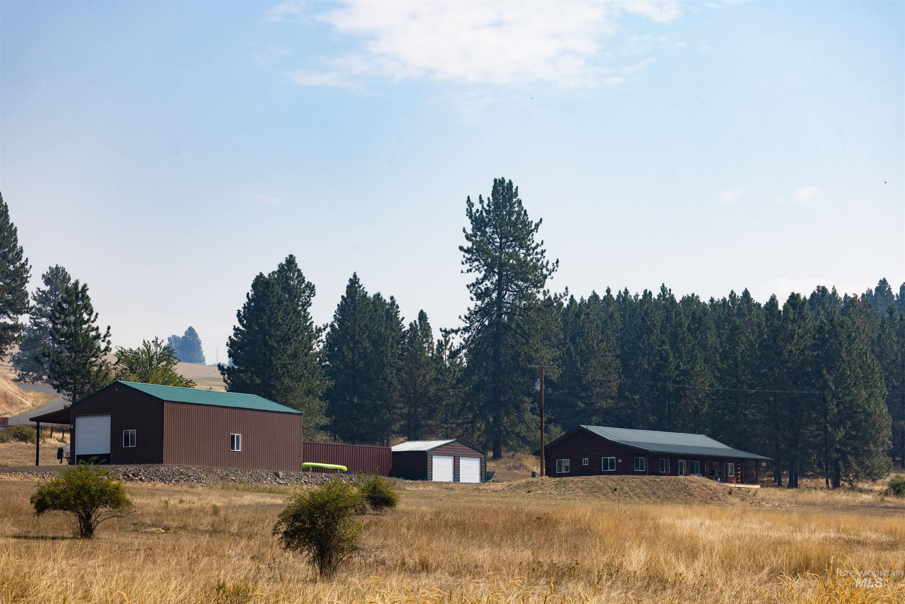 830 Leitch Creek Road Kooskia, ID 83539 - Photo 2 of 49