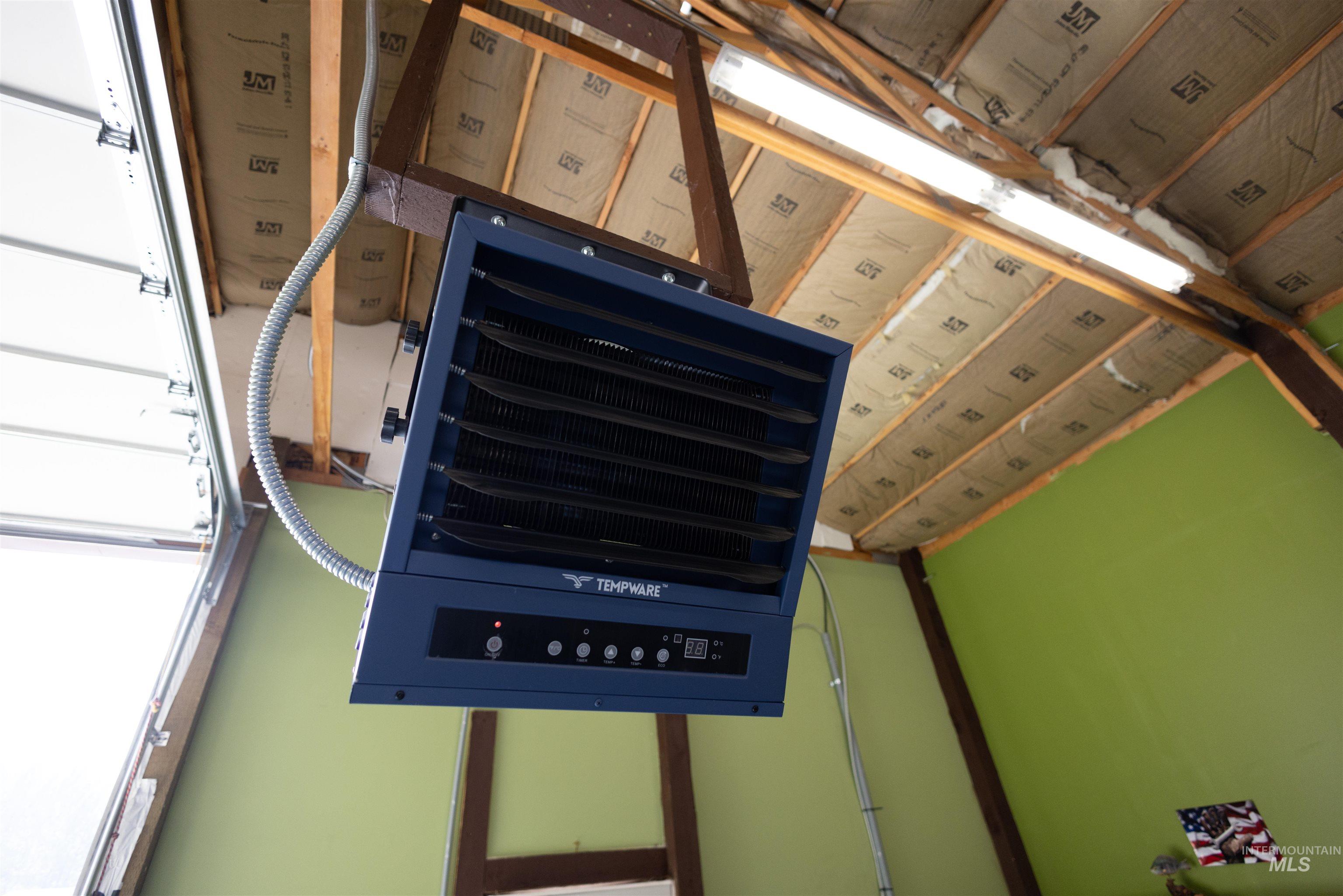 830 Leitch Creek Road Kooskia, ID 83539 - Photo 40 of 49 Detailed view of a heating unit