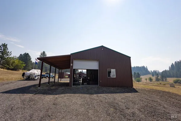 $689,000 | 830 Leitch Creek Road, Kooskia, ID 83539