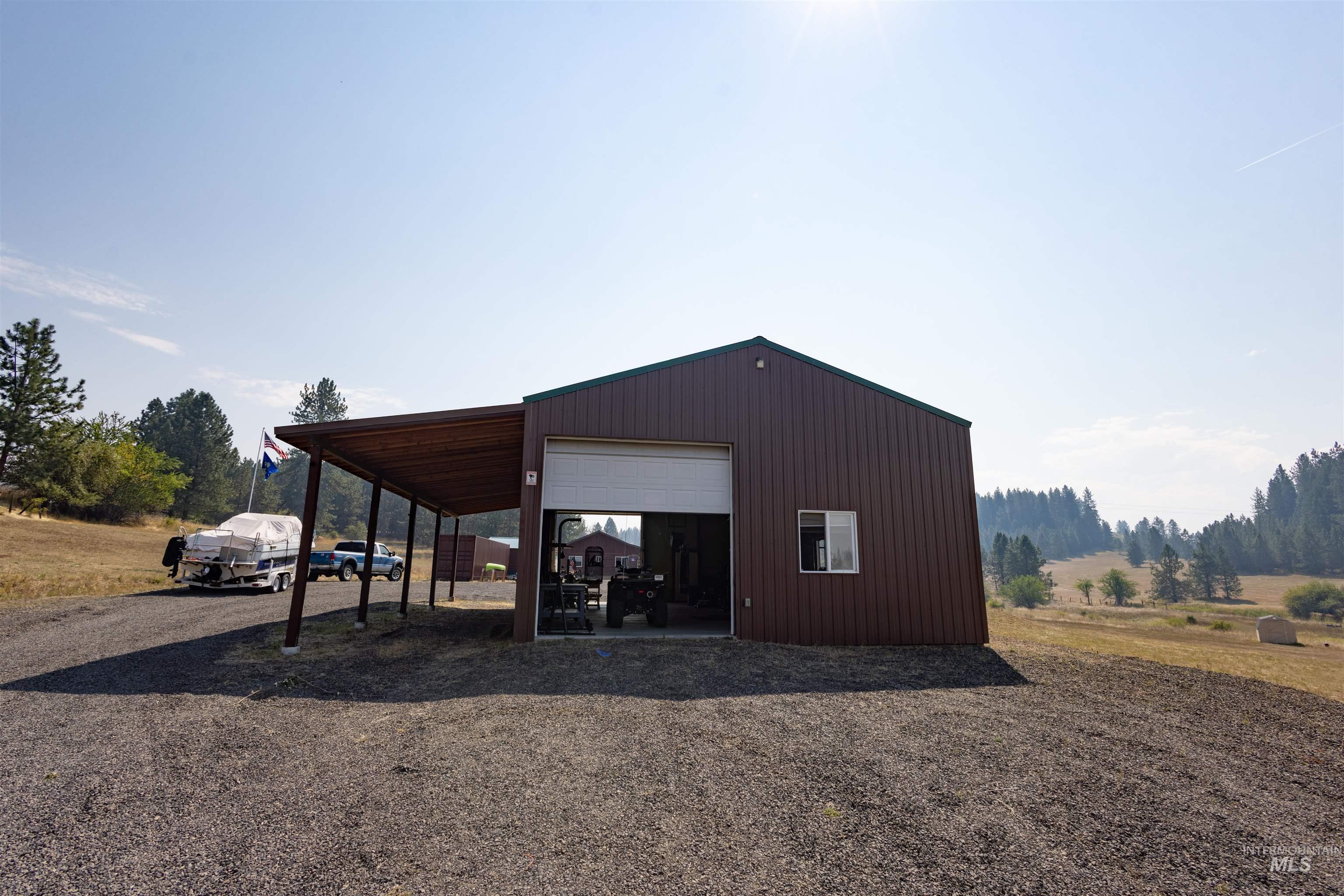 830 Leitch Creek Road Kooskia, ID 83539 - Photo 43 of 49 View of outdoor structure