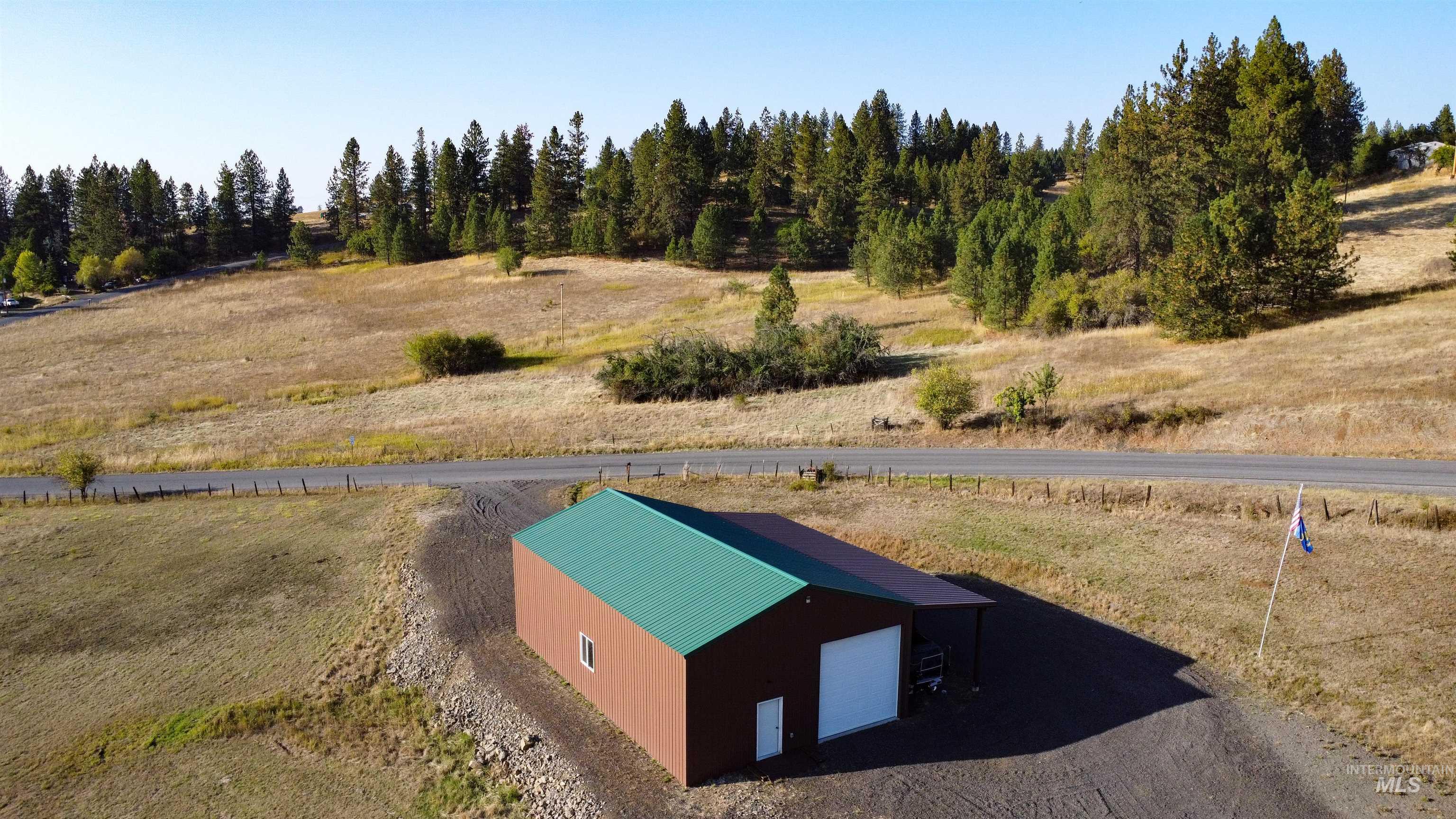 830 Leitch Creek Road Kooskia, ID 83539 - Photo 45 of 49 View of rural area