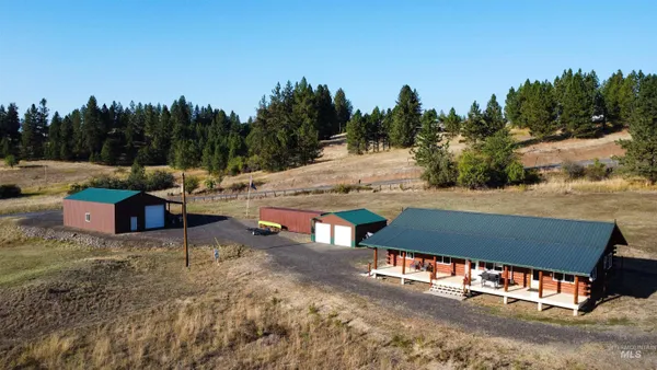 $689,000 | 830 Leitch Creek Road, Kooskia, ID 83539
