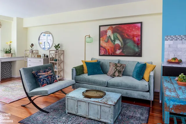 $498,000 | 105 West 13th Street, Unit 15B | West Village