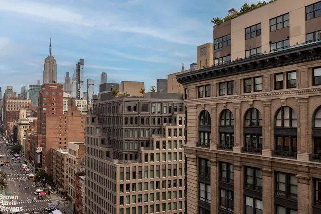 $498,000 | 105 West 13th Street, Unit 15B | West Village