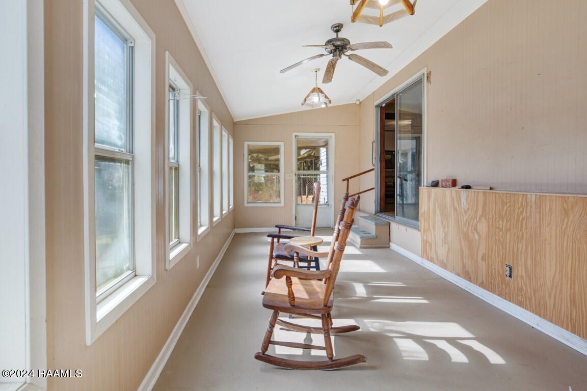538 Kennerson Road Opelousas, LA 70570 - Photo 8 of 25 Sunroom
