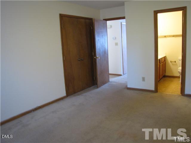 5112 Vann Street, Unit A Raleigh, NC 27606 - Photo 3 of 4 a view of an empty room