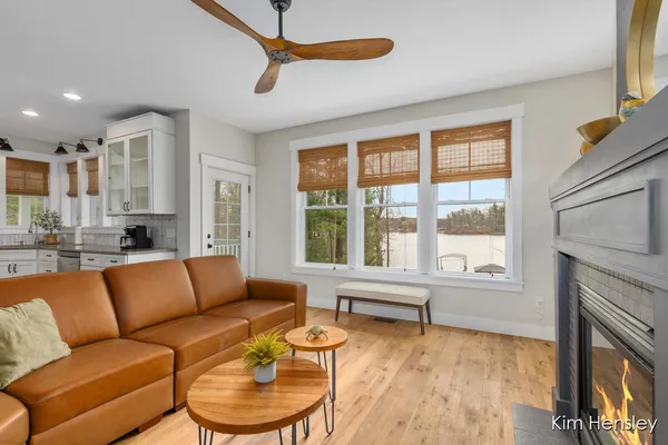 $636,000 | 12636 Point Drive, Gowen, MI 49326