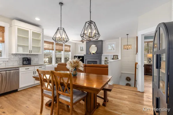 $636,000 | 12636 Point Drive, Gowen, MI 49326