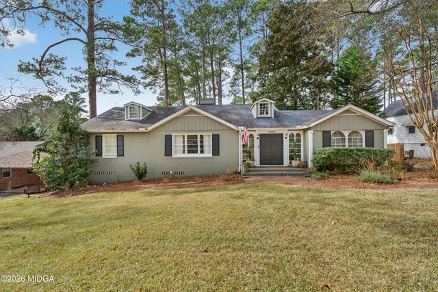 $300,000 | 1868 Waverland Drive, Macon, GA 31211