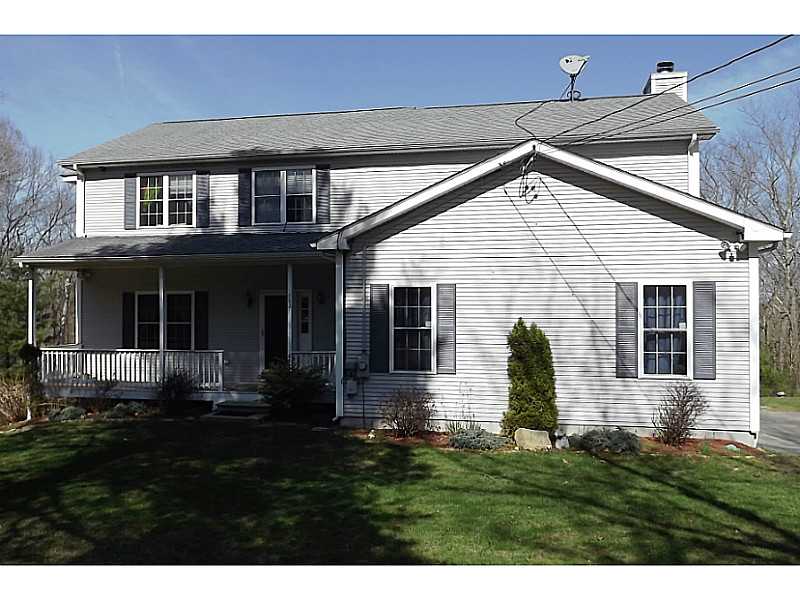 763 Cooper Road Glocester, RI 02814 - Photo 1 of 18 Exterior Front.