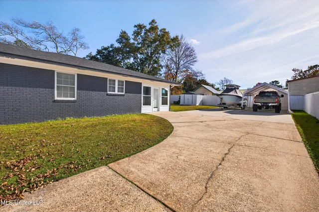 $179,000 | 4802 Lanier Avenue, Pascagoula, MS 39581