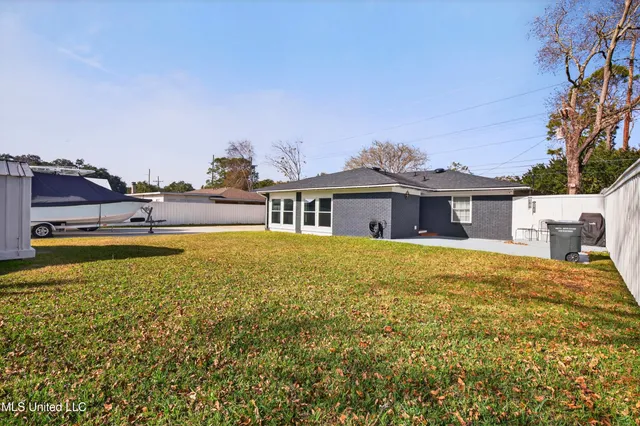 $179,000 | 4802 Lanier Avenue, Pascagoula, MS 39581